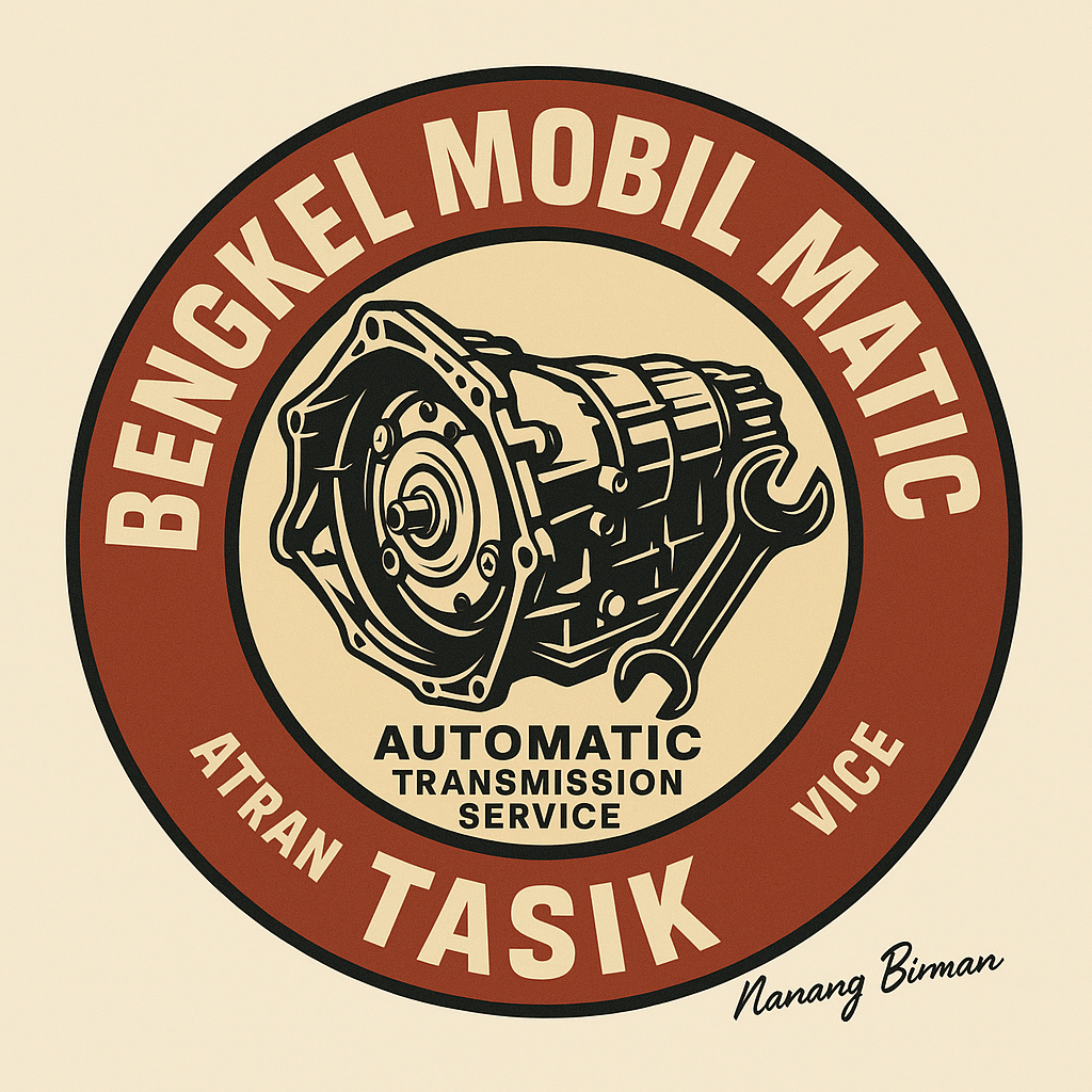 Logo Bengkel